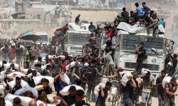 <p>RI Siap Kirim Pasukan Perdamaian Ke Gaza</p>