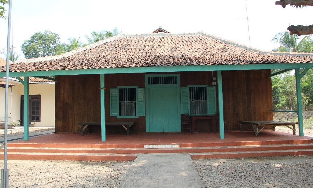 <p>Wisata Sejarah Saksi Bisu Kemerdekaan Indonesia</p>