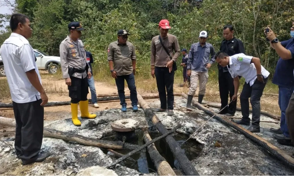 <p>ASPERMIGAS Dorong Pemerintah Bentuk Badan Khusus Pemberantas Sumur Ilegal</p>