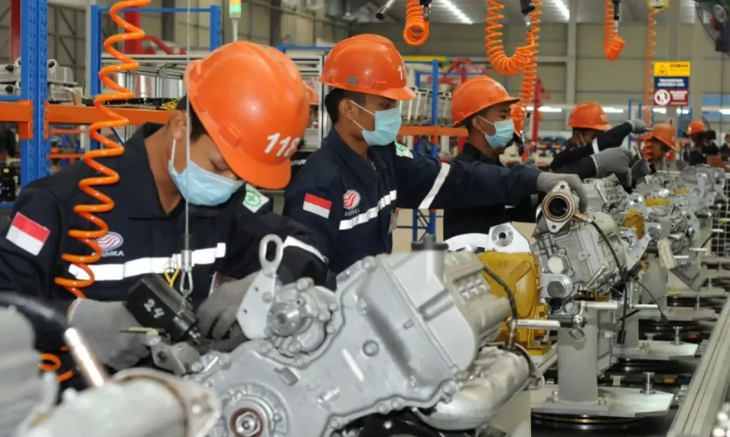 <p>Bantah Kritik, Kemenperin: IKI Buktikan Pertumbuhan Industri 5,60% Valid</p>