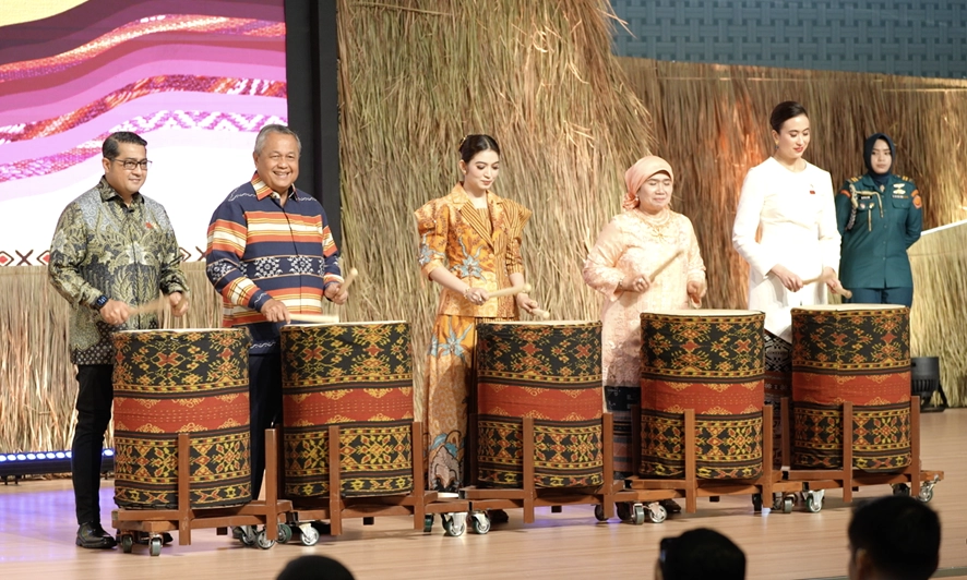 <p>BI: KKI 2025 Upaya Dorong UMKM Naik Kelas Via Inovasi-Digitalisasi</p>