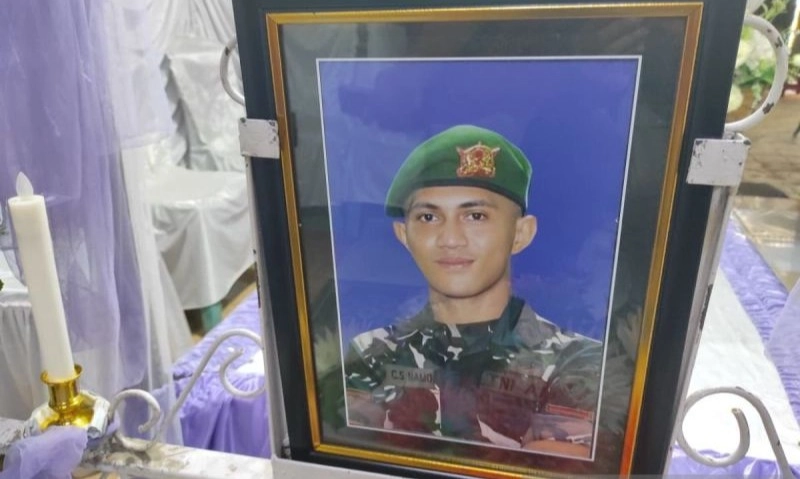 <p>Baru Diangkat, Prajurit TNI-AD Diduga Tewas Oleh Senior</p>