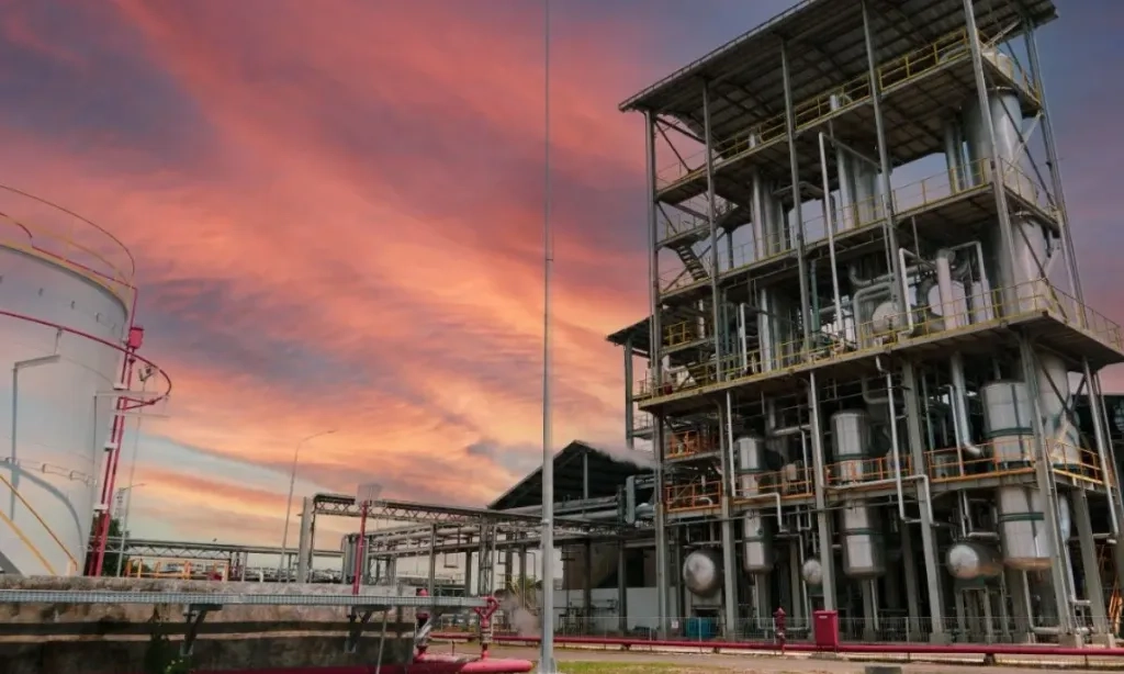 <p>ESDM Bidik Pabrik Bioetanol Di Merauke Rampung 2027</p>