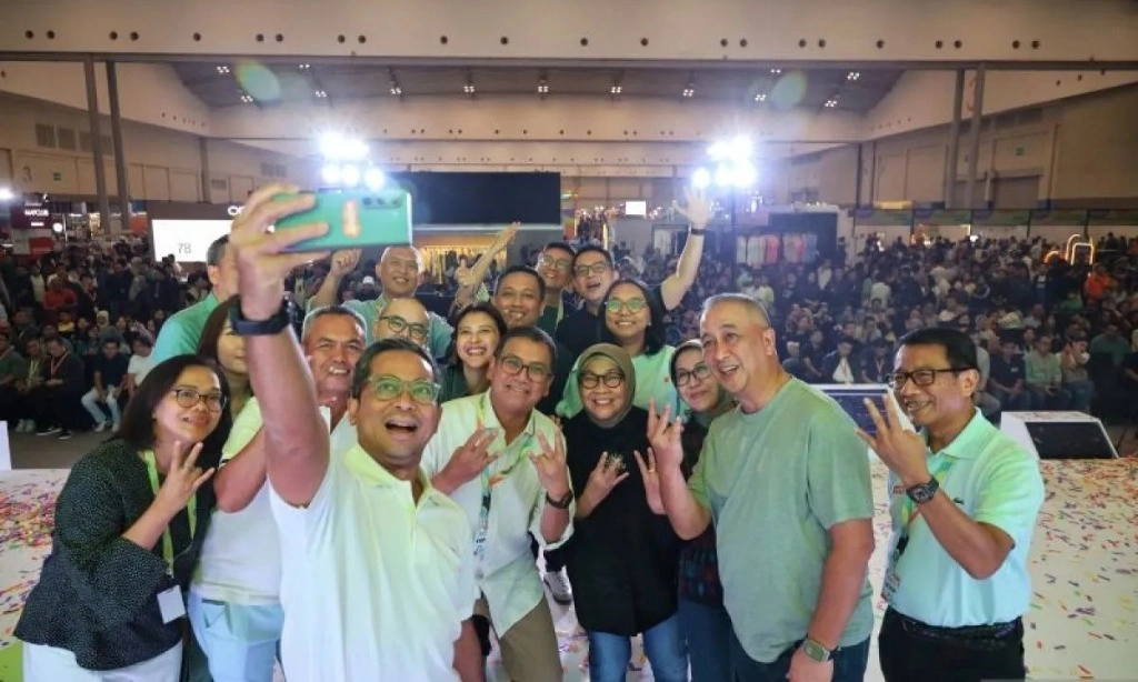 <p id="isPasted">BNI wondrX 2025 Targetkan 72 Ribu Pengunjung Dalam 3 Hari</p>