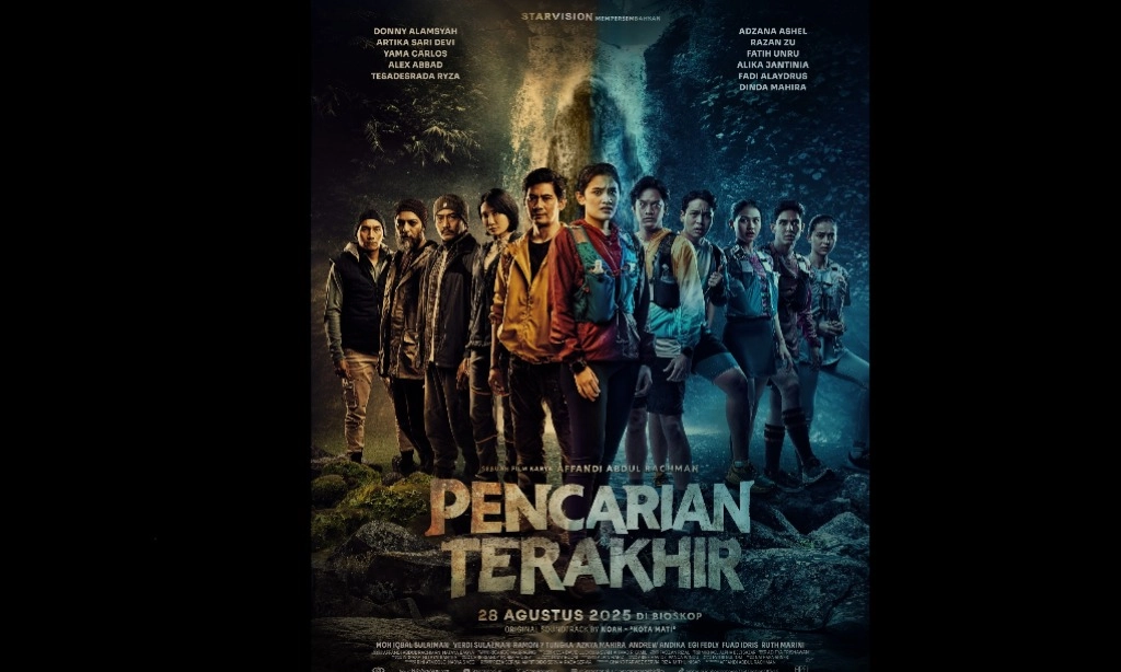 <p><em>Pencarian Terakhir</em>, Kisah Jiwa-Jiwa Yang Hilang Di Jalur Pendakian</p>