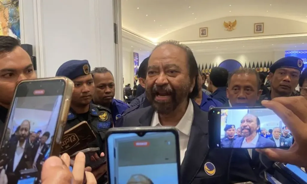 <p>Surya Paloh Perintahkan Fraksi Nasdem DPR Panggil KPK</p>