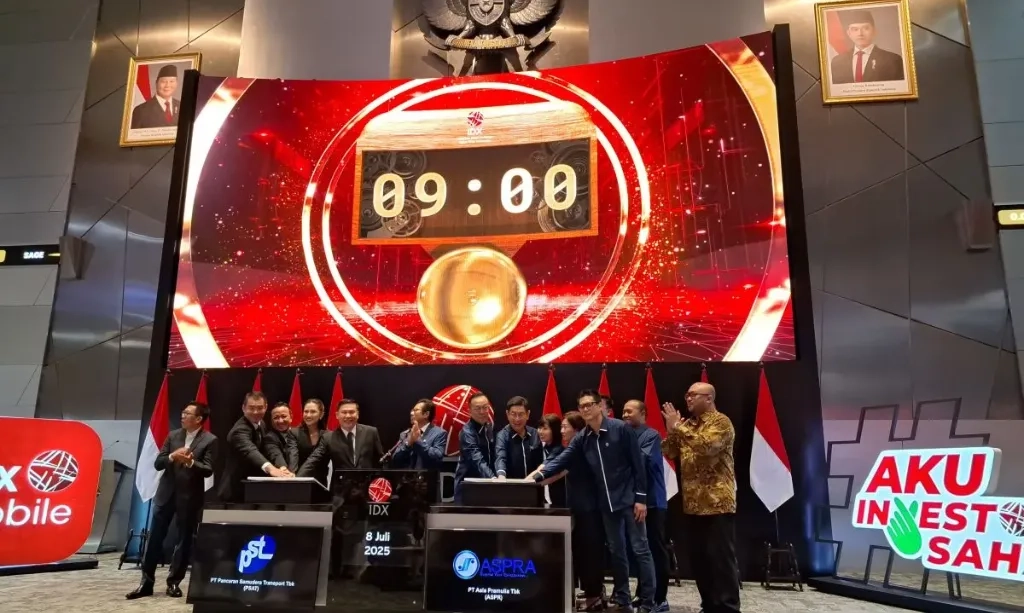 <p dir="ltr" id="isPasted">Bertambah, BEI: Ada 7 Perusahaan Antre IPO Pada 2025</p>