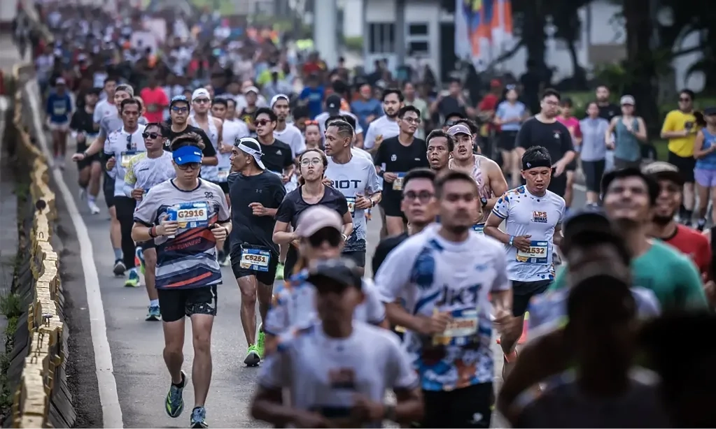<p>Ajang Lari Sering Picu Sampah, Kesadaran Pelari Perlu Ditingkatkan</p>