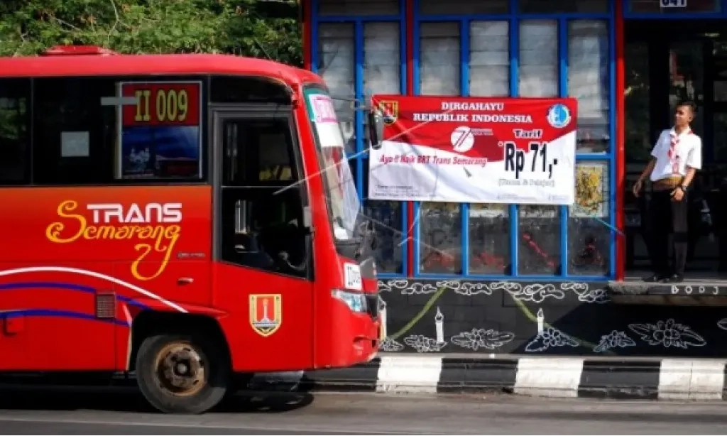 <p>Butuh Rp14,7 T, Pemkot Semarang Ingin Bangun LRT Sepanjang 78,4 Km</p>