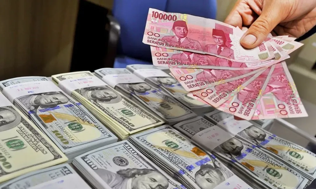 <p>Rupiah Diprospek Menguat, Pejabat The Fed Sinyalkan Pangkas Suku Bunga</p>