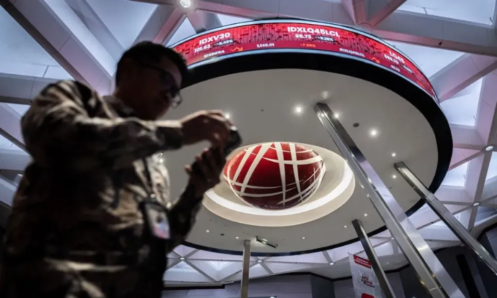 <p>Investor Pasar Modal Tembus 17,59 Juta, Didominasi Generasi Muda</p>