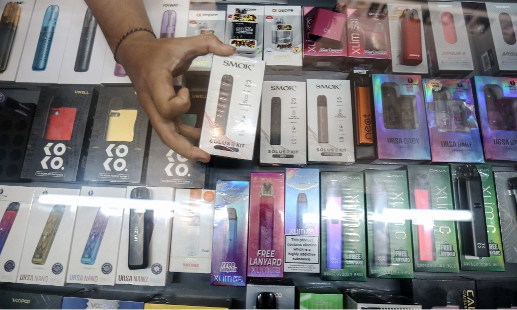 <p>Klaim Rokok Elektronik Lebih Rendah Risiko Dinilai Menyesatkan</p>