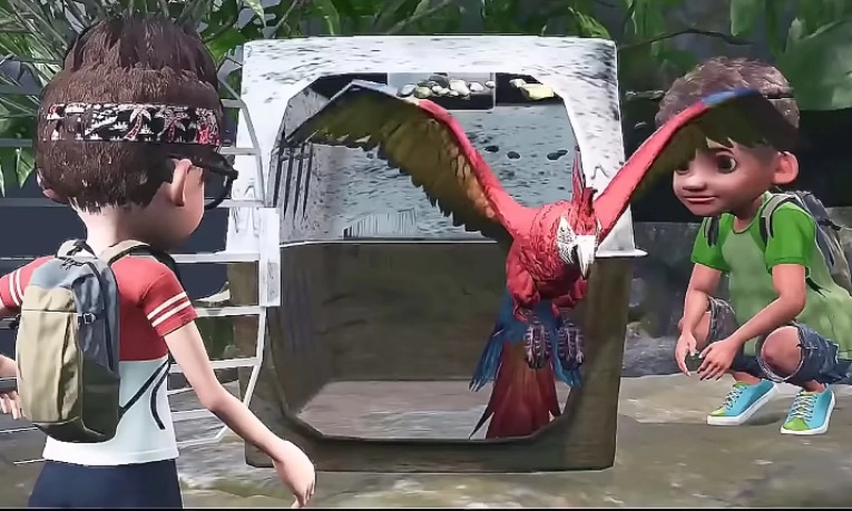 <p id="isPasted">Fakta-Fakta Film <em>Merah Putih: One For All</em> Yang Bakal Tayang 14 Agustus</p>