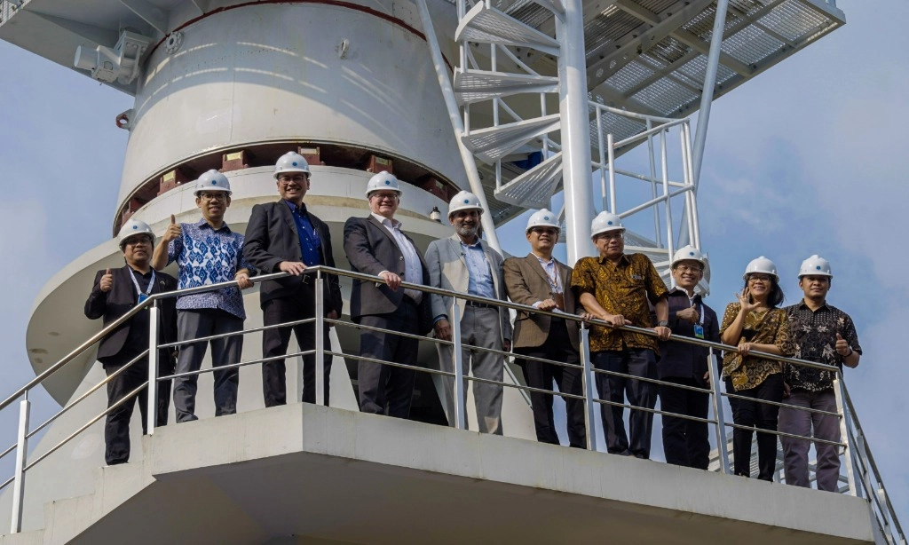 <p>Kunjungan Ilmuwan Dunia Ke Bosscha Diharap Hasilkan Kolaborasi Baru</p>