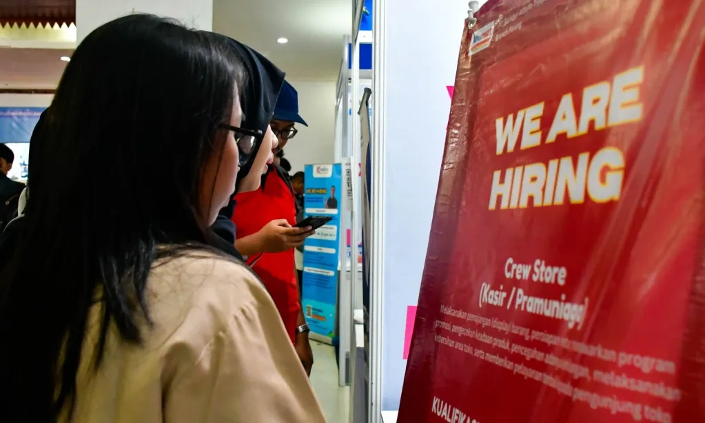 <p>Separuh Pekerjaan Di Masa Depan Akan Membutuhkan Literasi AI</p>