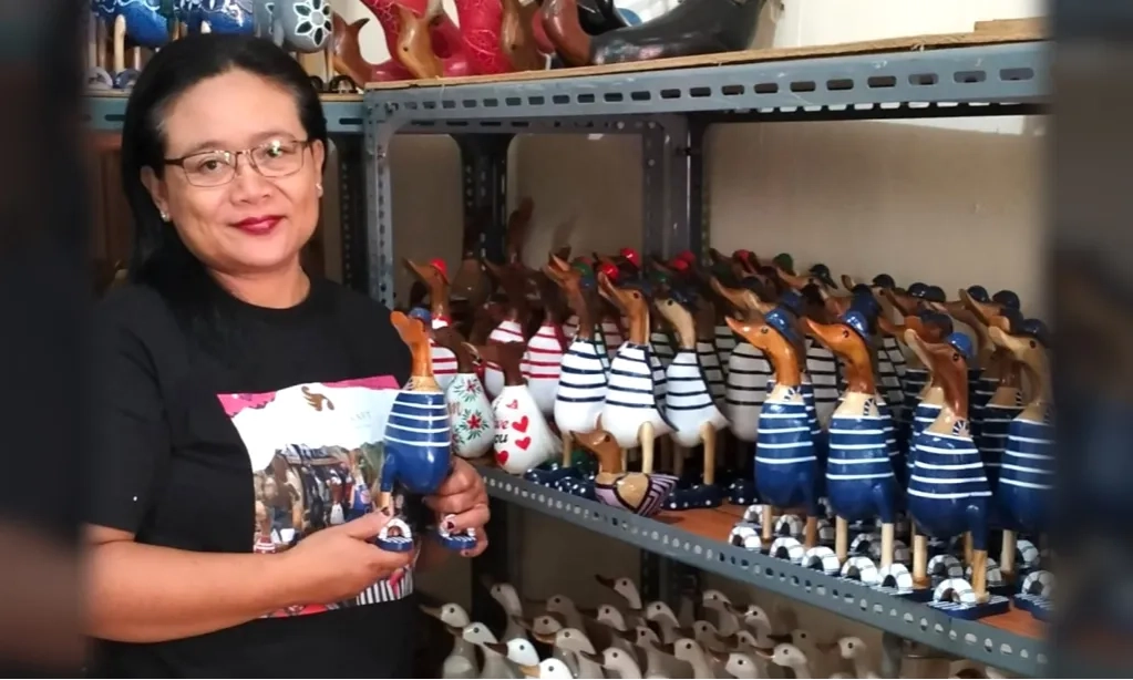 <p id="isPasted">Pelaku UMKM Dibekali Literasi Keuangan Oleh Kemenkeu</p>