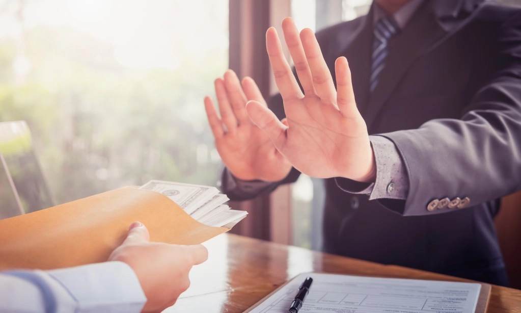 <p>KPK Usut Suap Pejabat Kemenag</p>