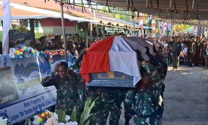 <p>DPR Minta Motif Penganiayaan Prada Lucky Ditelusuri</p>