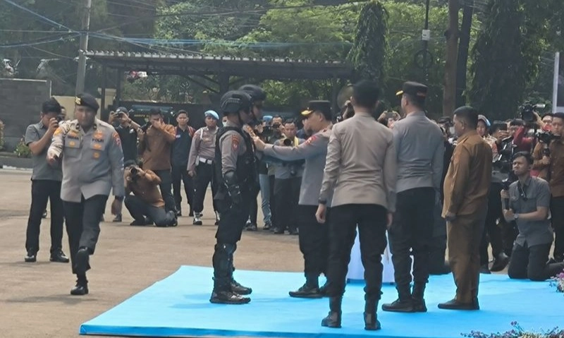 <p>Kapolri Ingatkan Tim Patroli Maung Respons Cepat Laporan Warga</p>