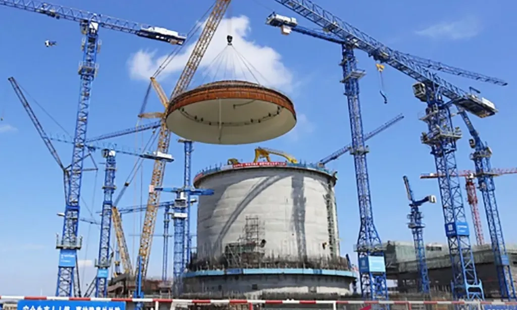 <p>Proyek PLTN Bangka Belitung, ESDM Bantah Thorcon Dapat Izin Tapak</p>