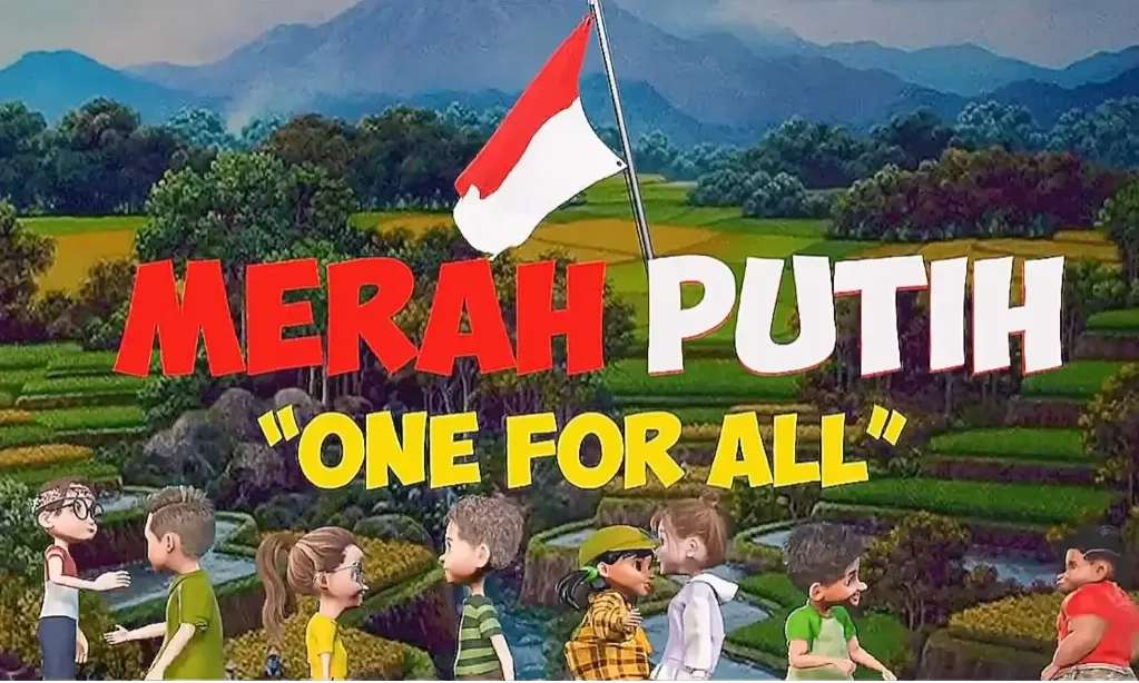 <p>&nbsp;<em id="isPasted">Merah Putih One For All</em> Lolos Tayang Bioskop, Ini Penjelasan LSF</p>