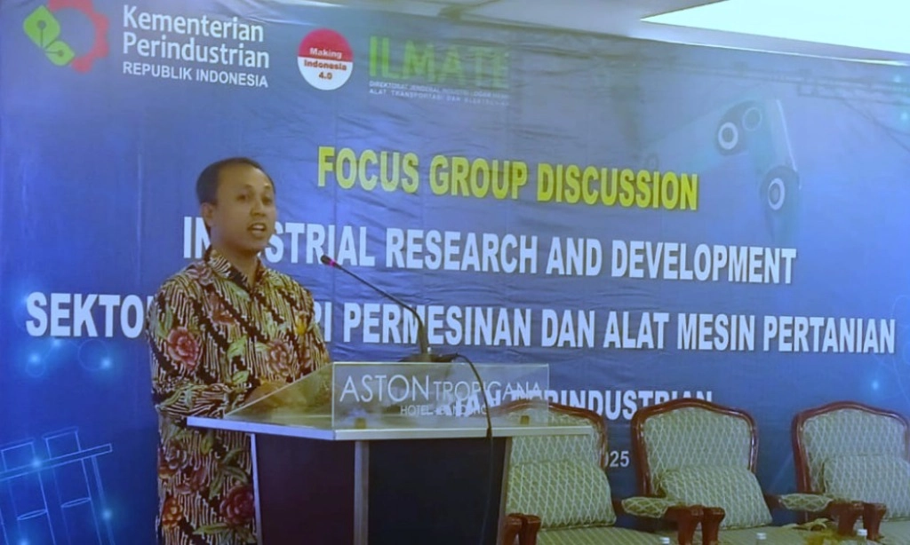 <p id="isPasted">Kemenperin Perkuat Peran Pusat Manufaktur Untuk Percepat Hilirisasi Industri</p>