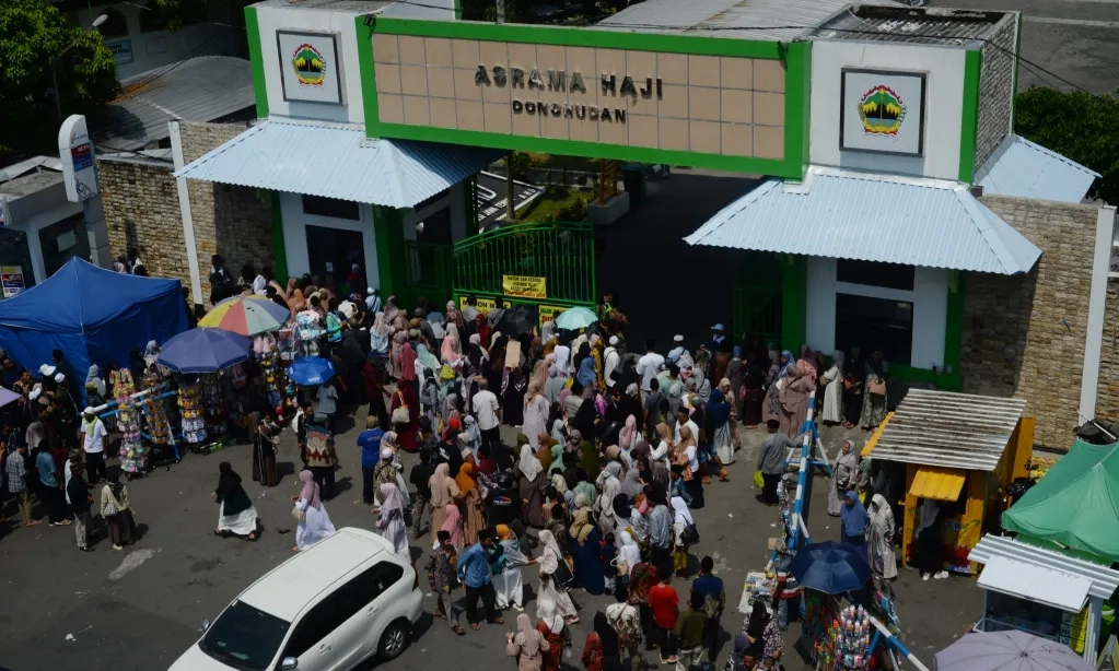 <p>KPK Dalami SK Menag Tentang Kuota Haji 2024</p>