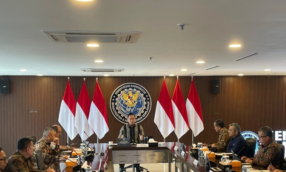 <p>AHY: Ada yang Ingin Pemerintah Tidak Sukses Tertibkan ODOL</p>