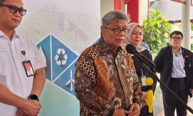 <p>KLH Targetkan Kelola 100% Sampah di 2029, Sanksi 343 TPA</p>
