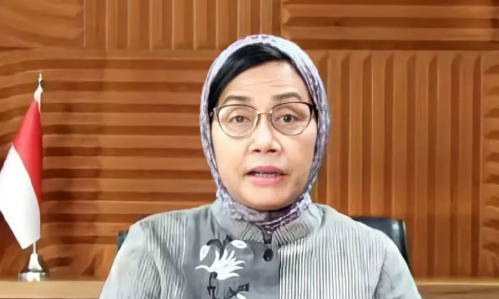 <p>Sri Mulyani Yakin Eksyar Jadi Solusi Kapitalisme Ekonomi Dunia</p>