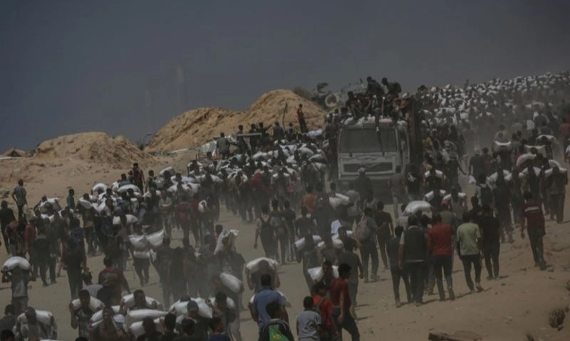 <p>Puan Desak PBB Bertindak Atasi Bencana Kemanusiaan Di Gaza</p>