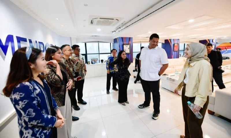 <p>Lima Isu Strategis Delegasi Pemuda Indonesia Di Forum Youth 20</p>