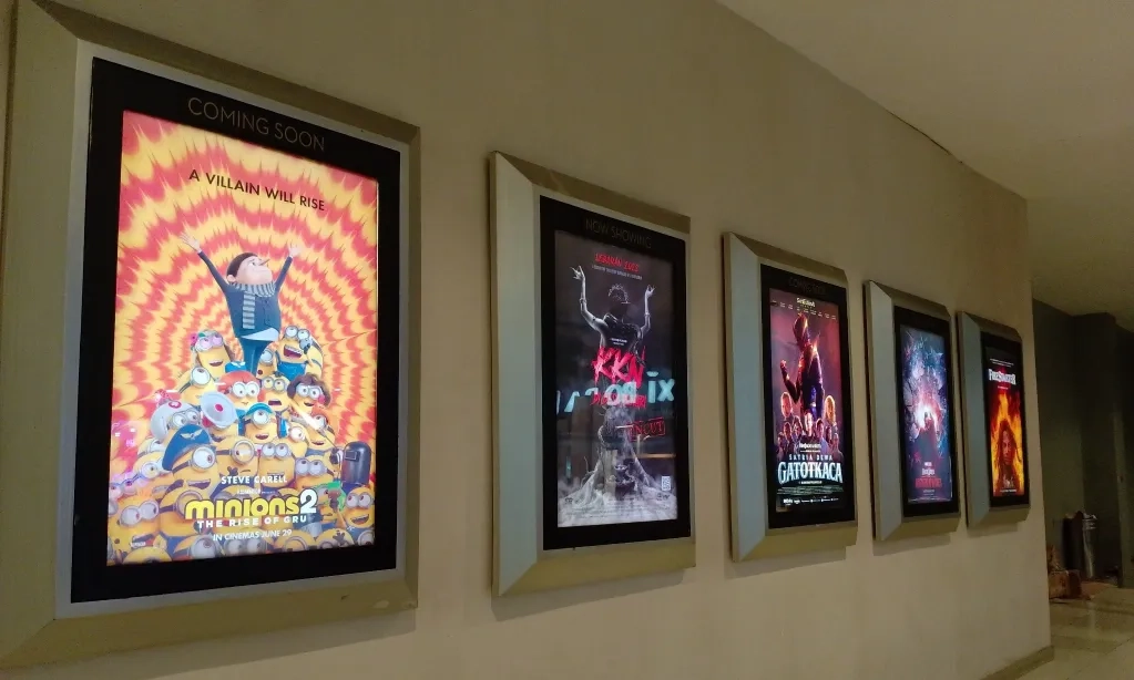 <p>LSF Dorong Sineas Produksi Film Kategori 21+</p>