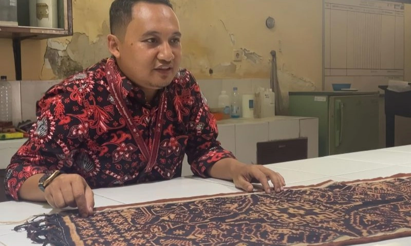 <p>Museum NTB Digitalisasi 7.721 Koleksi Artefak&nbsp;</p>