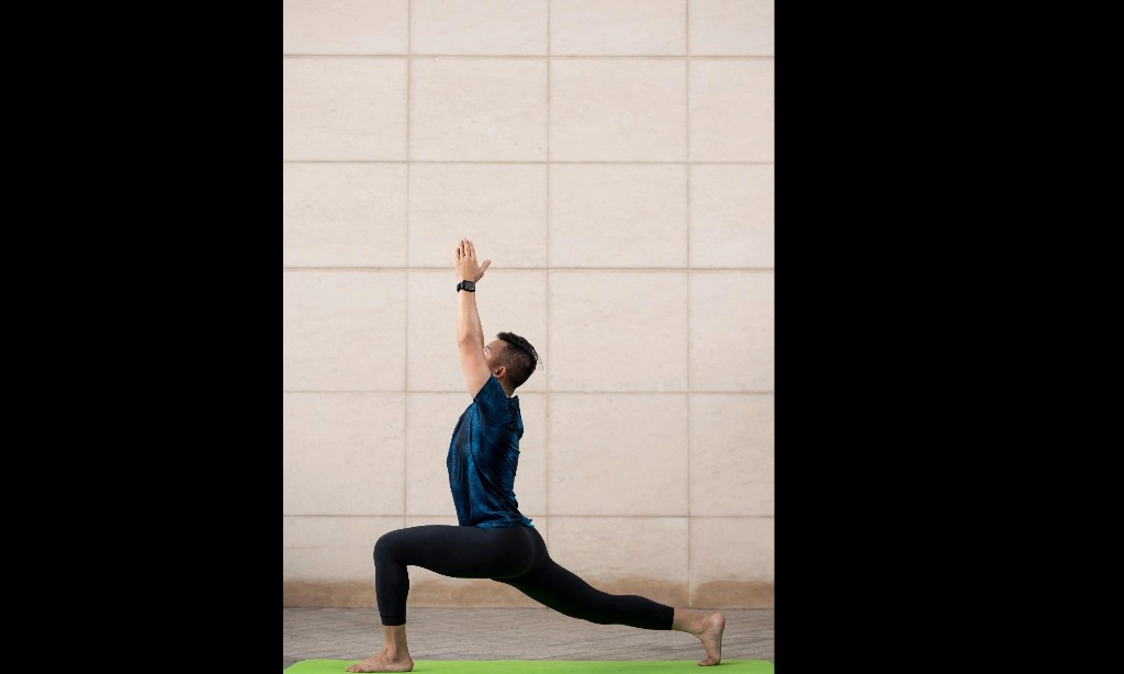 <p id="isPasted">&quot;Yoga For Men&quot;, Ajakan Untuk Pria Berani Olahraga Yoga</p>