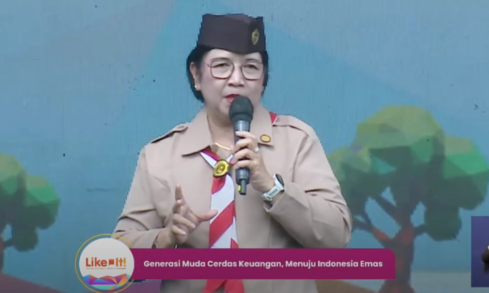 <p dir="ltr" id="isPasted">BI Ajak Anak Muda Jaga Rupiah: Jangan Diremas, Dicoret, Dibakar&nbsp;</p>