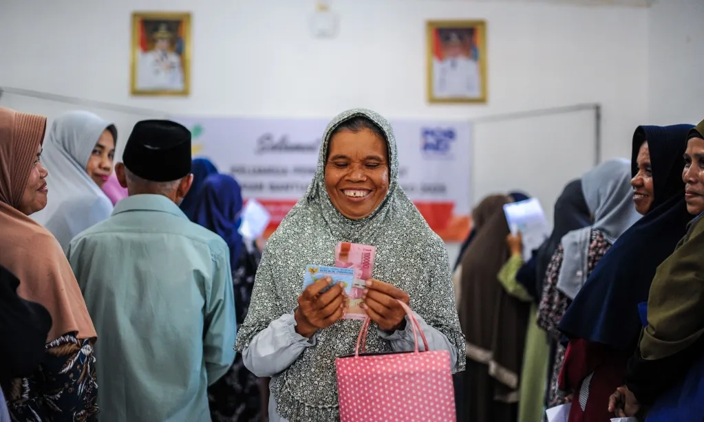 <p id="isPasted">Anggaran Perlindungan Sosial Tahun 2026 Meningkat Jadi Rp508,2 Triliun</p>