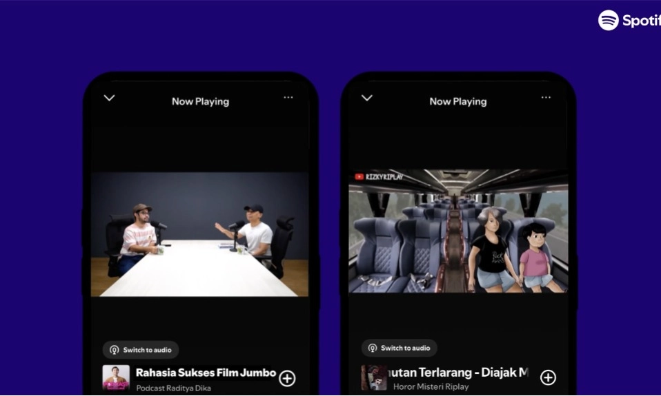 <p id="isPasted">Dari Audio, Tren <em>Podcast&nbsp;</em>Kini Bergeser Ke Video</p>