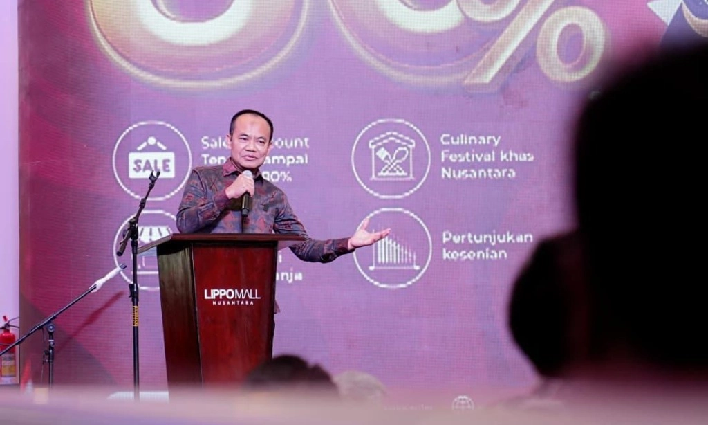 <p id="isPasted">Pemerintah Bidik Transaksi Rp23,32 Triliun Dari ISF 2025</p>