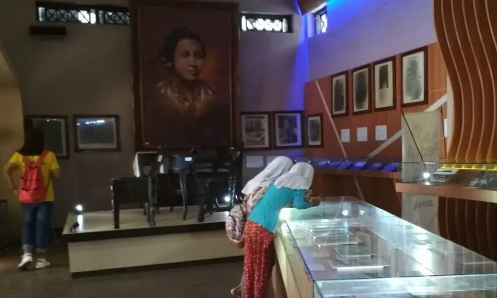 <p>Arsip Surat R.A. Kartini Sebagai Warisan Dokumenter Dunia</p>