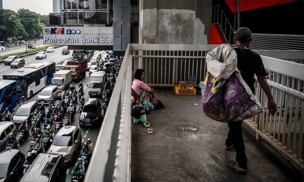 <p>Prabowo Ingin Kemiskinan Ekstrem Nol Persen Dalam Waktu Singkat</p>