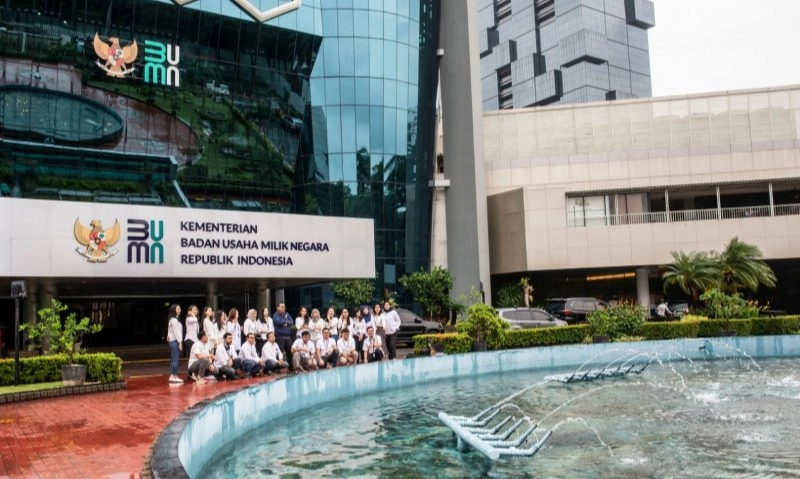 <p dir="auto" id="isPasted">Hapus Tantiem Komisaris BUMN, Prabowo: Kalau Keberatan Segera Berhenti</p>