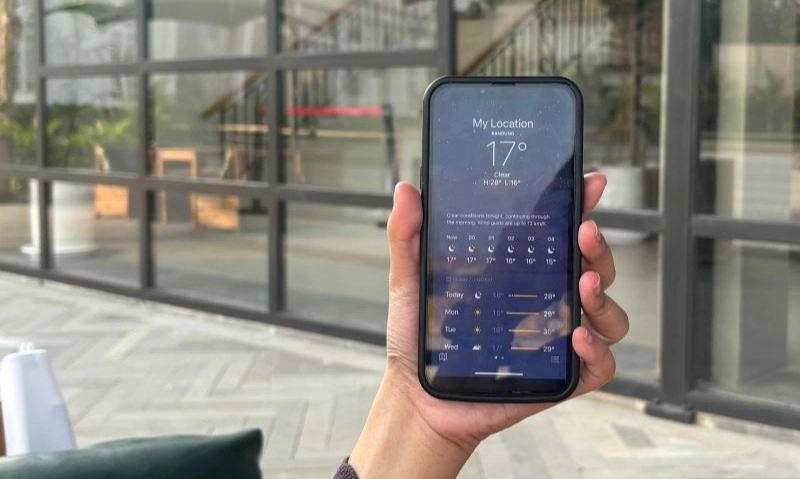 <p>Suhu Dingin Bandung Raya Saat Kemarau, BMKG Jelaskan Ini</p>
