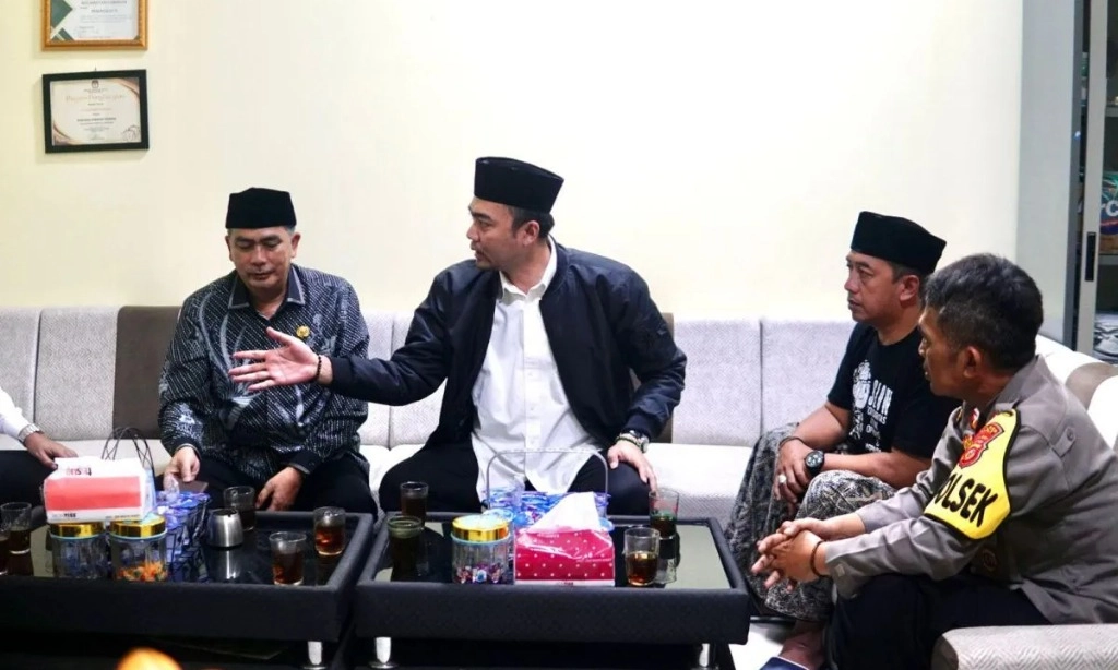 <p>Negara Jamin Kebebasan Beribadah Setiap Warga</p>