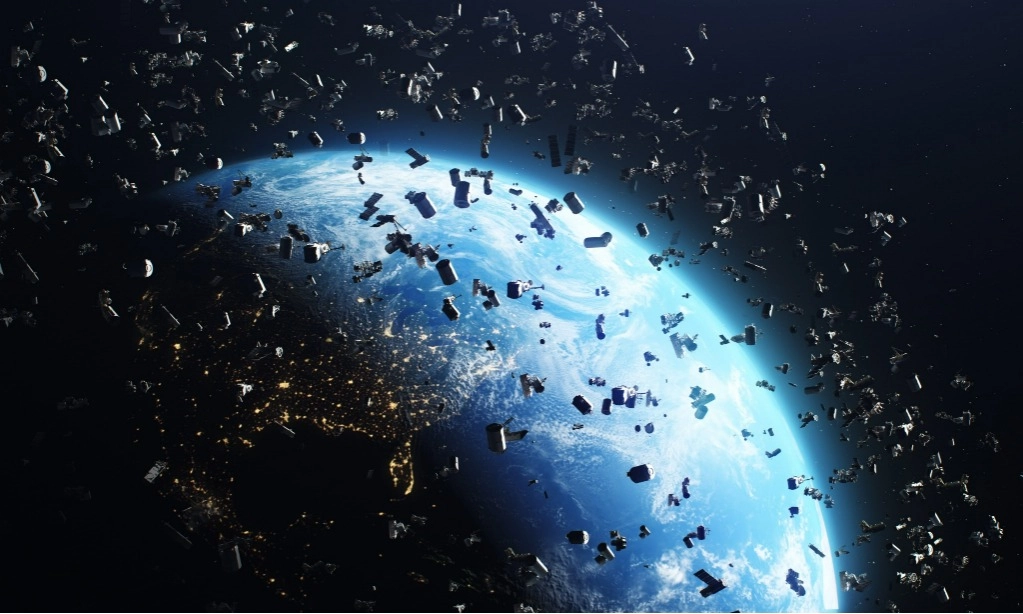 <p>BRIN-RISH Jajaki Kolaborasi Sistem Pemantauan Sampah Antariksa</p>