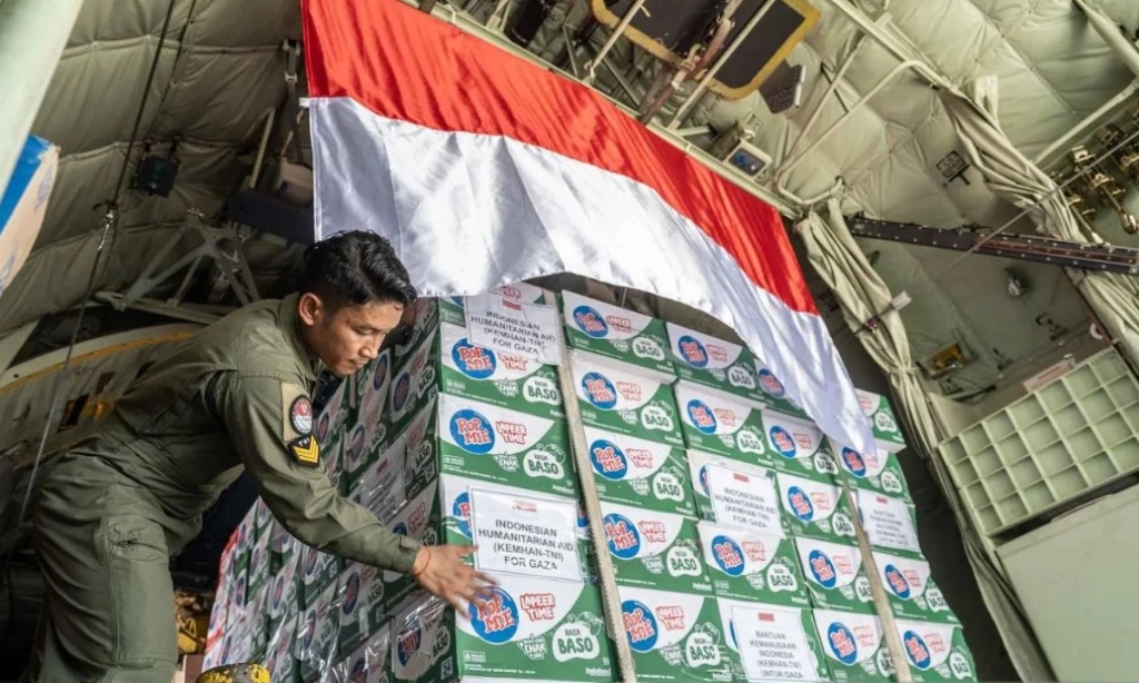 <p>Tampung Pengungsi Gaza, Penegak Hukum Mesti Paham Ini</p>