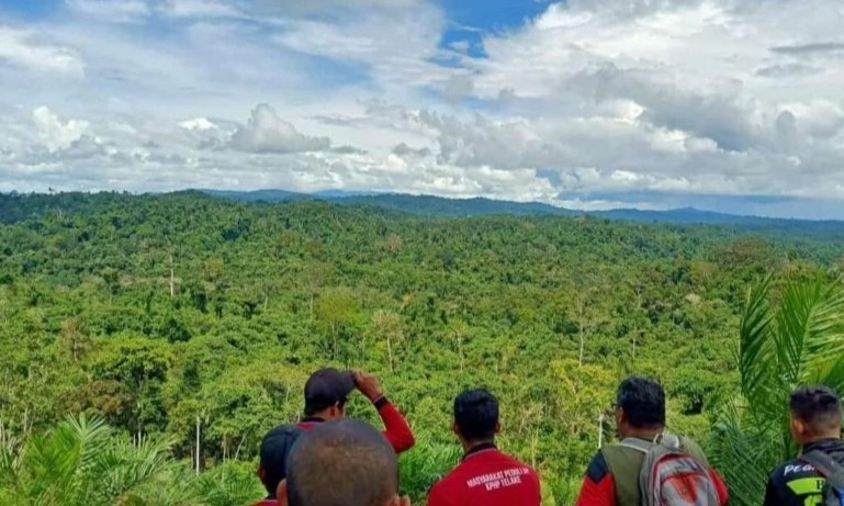 <p>Dishut Kaltim dan Otorita IKN Jaga Hutan Dari Karhutla</p>
