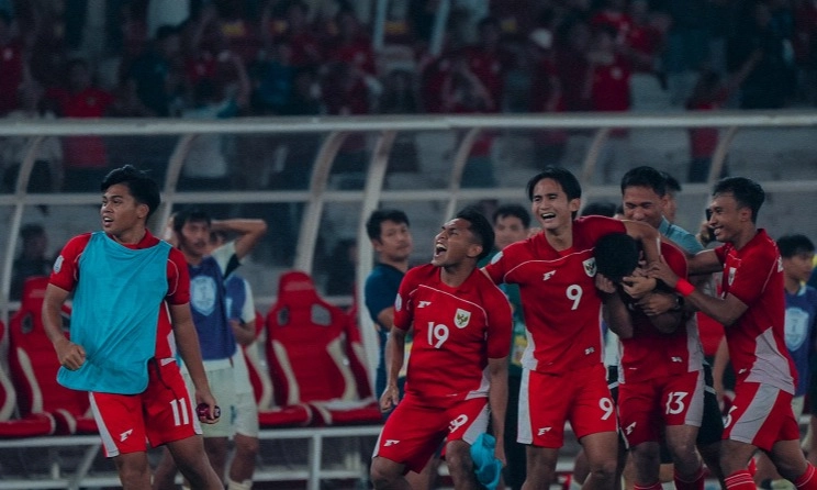 <p>Membaca Peluang Timnas Di Kualifikasi Grup J Piala Asia U-23 2026</p>