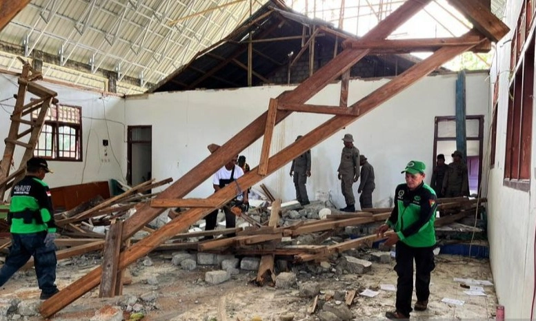 <p>Gempa Guncang Poso, Pemkab Tetapkan Status Tanggap Darurat Bencana</p>