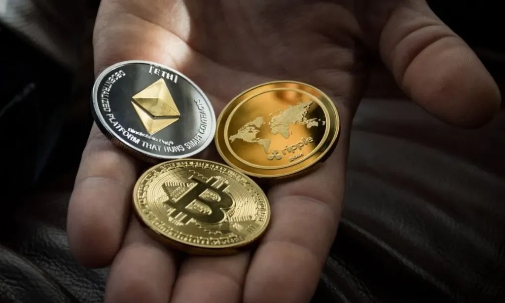 <p>Bitcoin dan Ether Melemah, Pasar Kripto Anjlok di Bawah US$4 T</p>